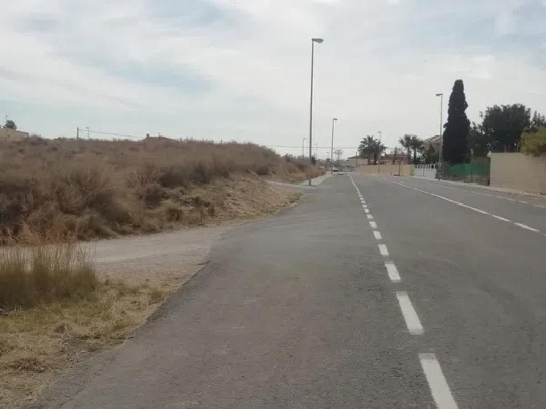 Terreno en venta en Mutxamel, Alicante photo 1