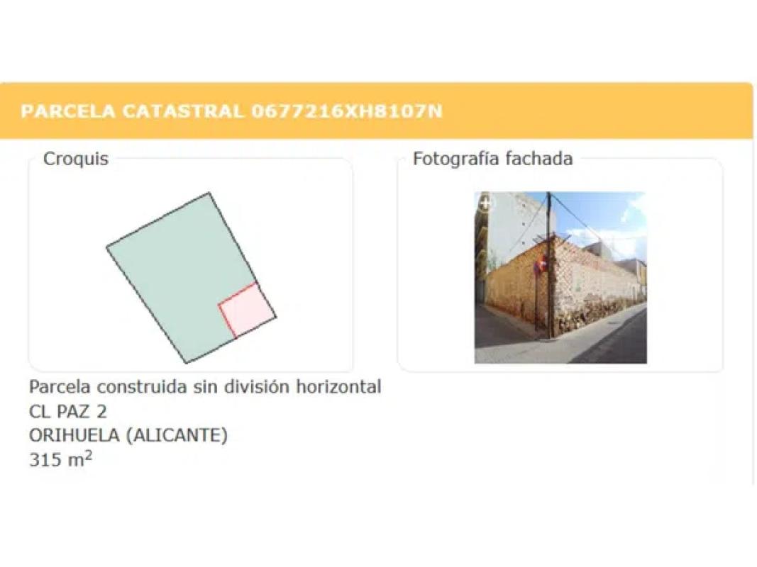 Land for sale in Orihuela, Alicante photo 3