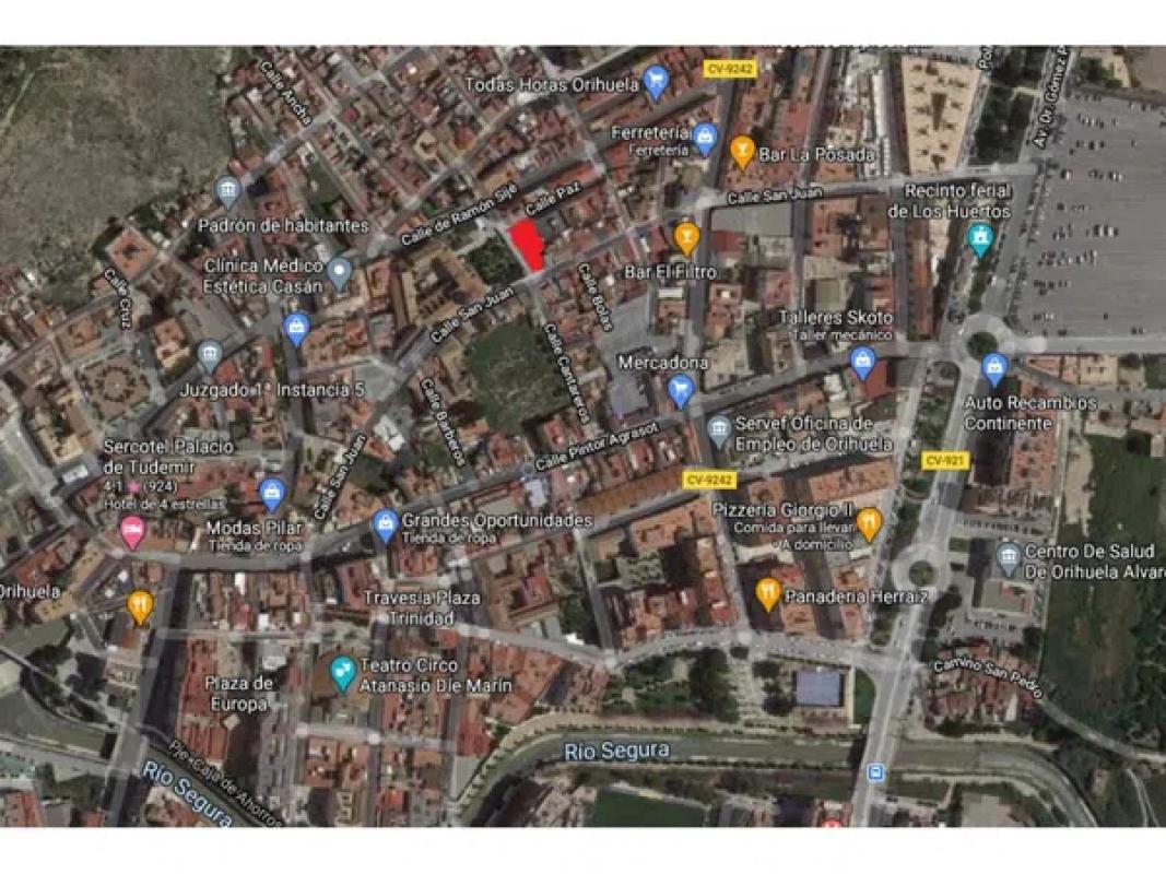 Land for sale in Orihuela, Alicante photo 4