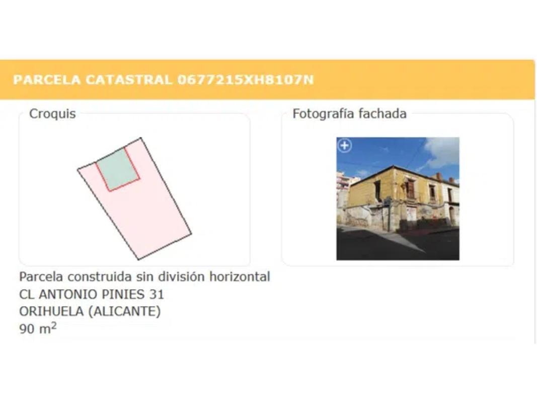Land for sale in Orihuela, Alicante photo 5