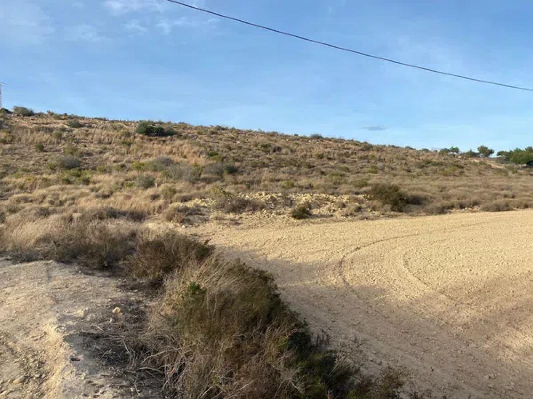 Land for sale in Alicante, Alicante photo 3