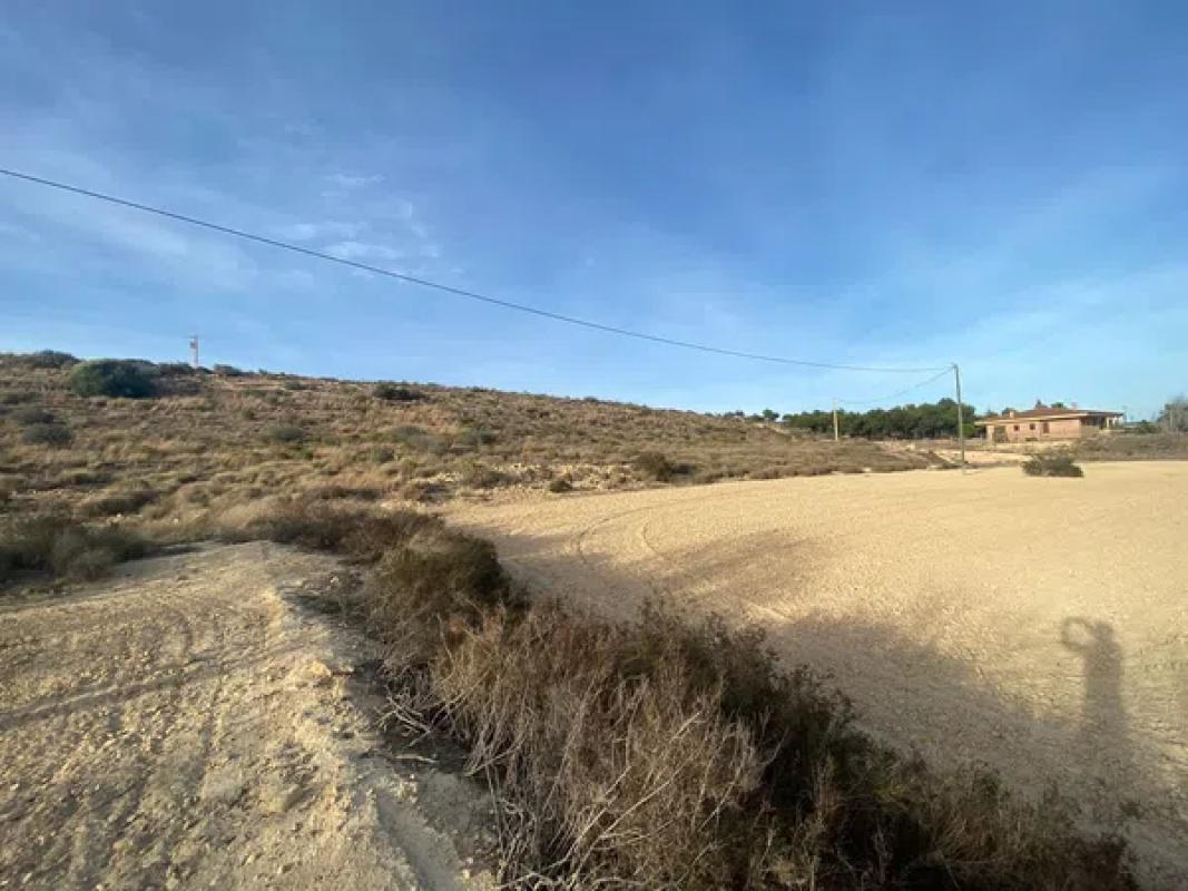 Land for sale in Alicante, Alicante photo 5
