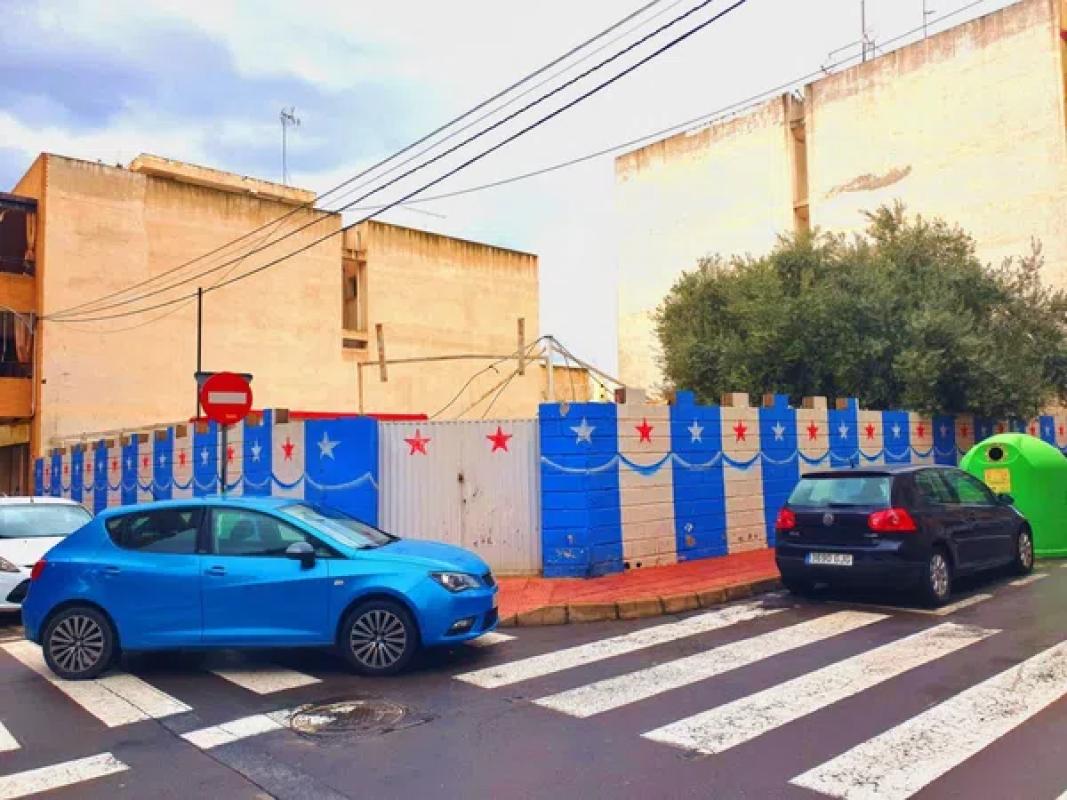 Terreno en venta en San Vicente del Raspeig, Alicante photo 3