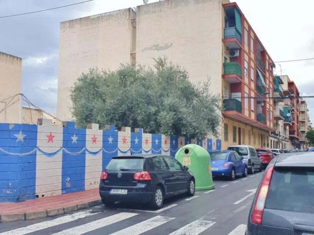 Terreno en venta en San Vicente del Raspeig, Alicante photo 4