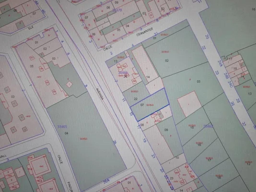 Terreno en venta en Mutxamel, Alicante photo 1
