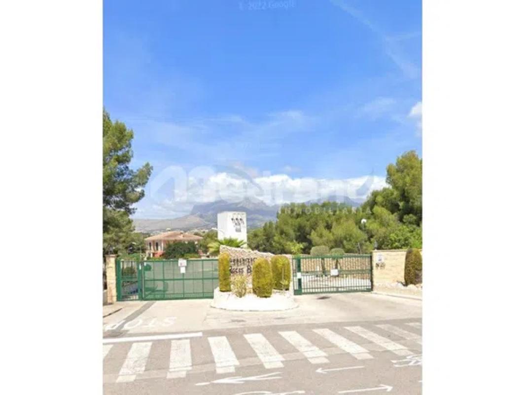 Land for sale in Benidorm, Alicante photo 1