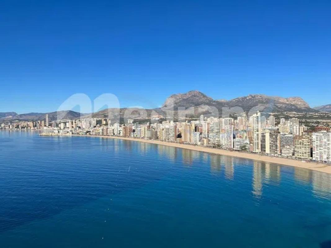 Land for sale in Benidorm, Alicante photo 2