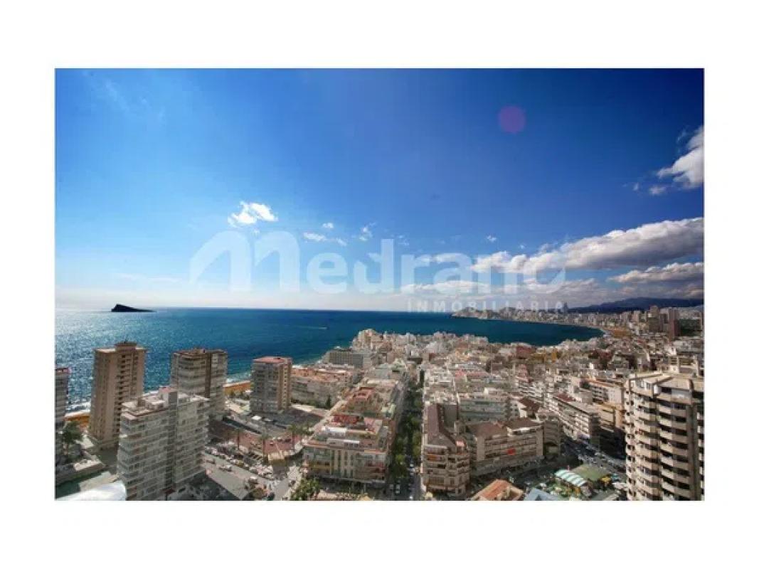 Land for sale in Benidorm, Alicante photo 4