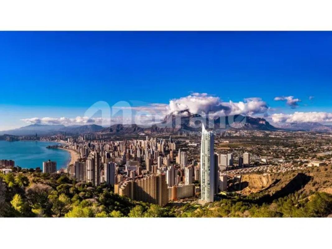 Land for sale in Benidorm, Alicante photo 5
