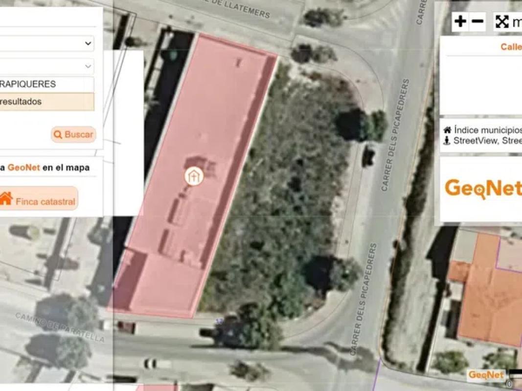 Terreno en venta en Benissa, Alicante photo 1