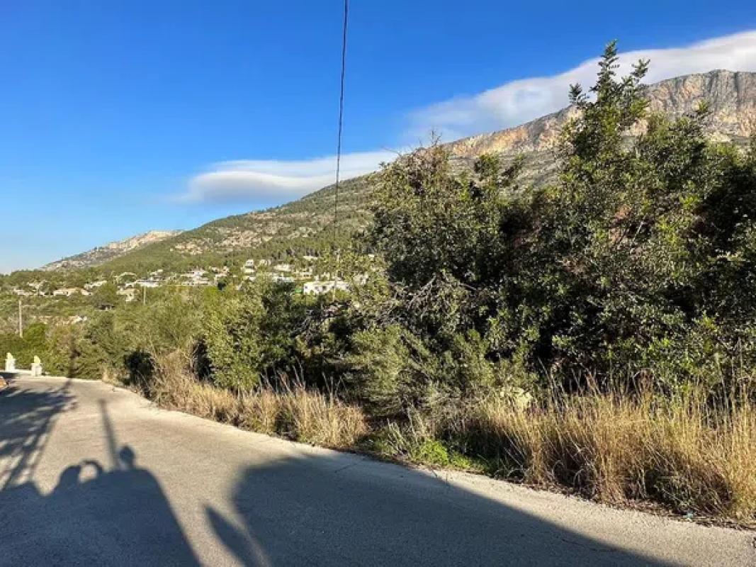 Terreno en venta en Jávea/Xàbia, Alicante photo 3