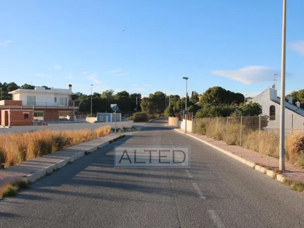 Terreno en venta en Mutxamel, Alicante photo 5