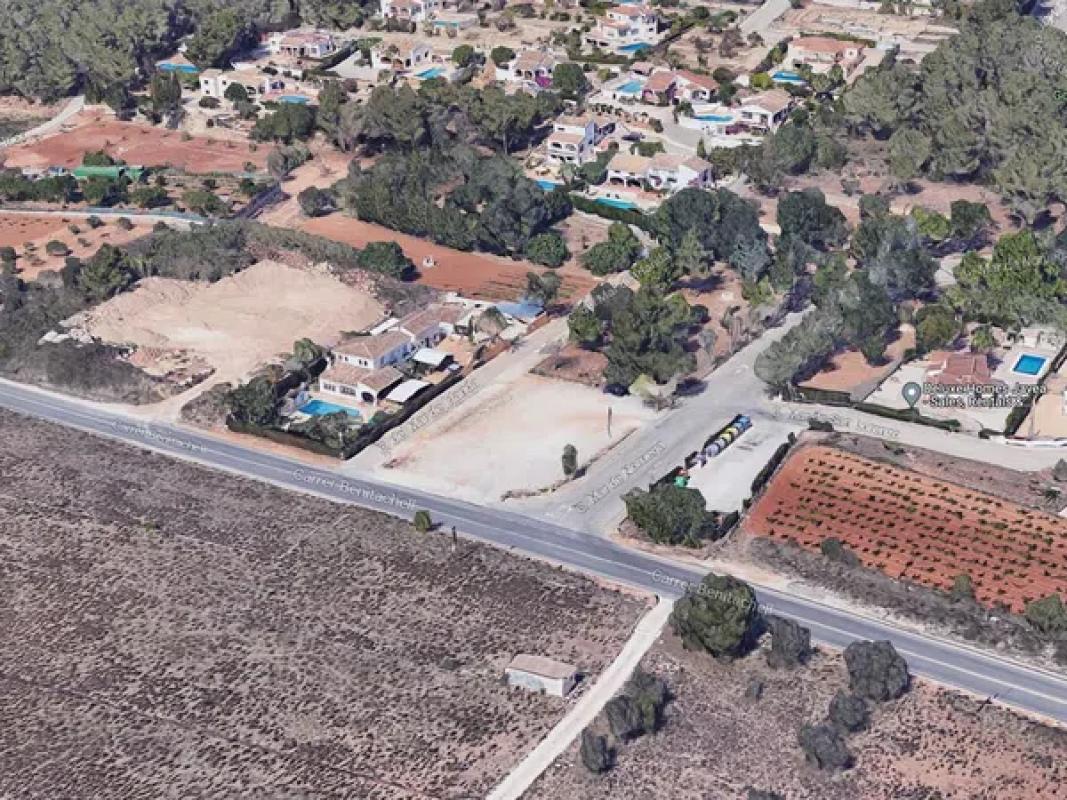 Terreno en venta en Jávea/Xàbia, Alicante photo 1