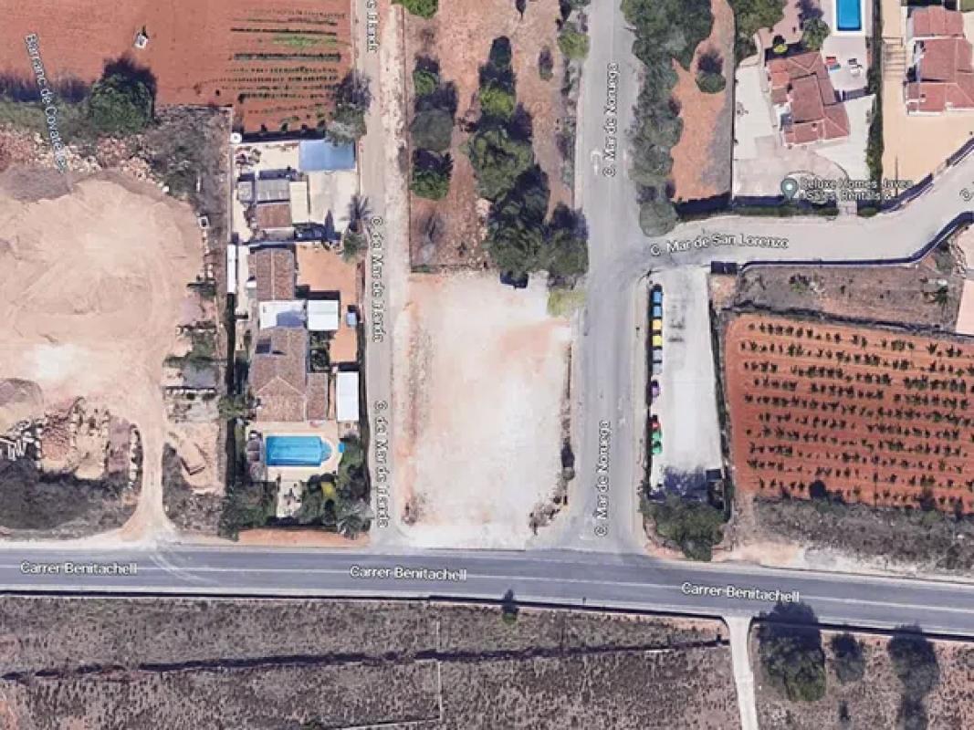 Terreno en venta en Jávea/Xàbia, Alicante photo 2