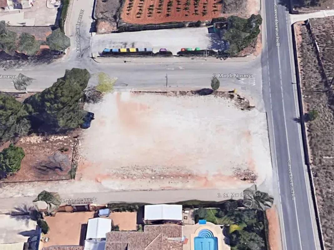 Terreno en venta en Jávea/Xàbia, Alicante photo 4