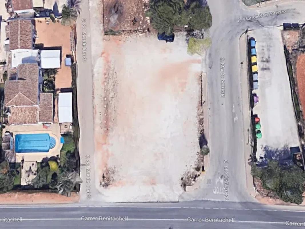 Terreno en venta en Jávea/Xàbia, Alicante photo 5