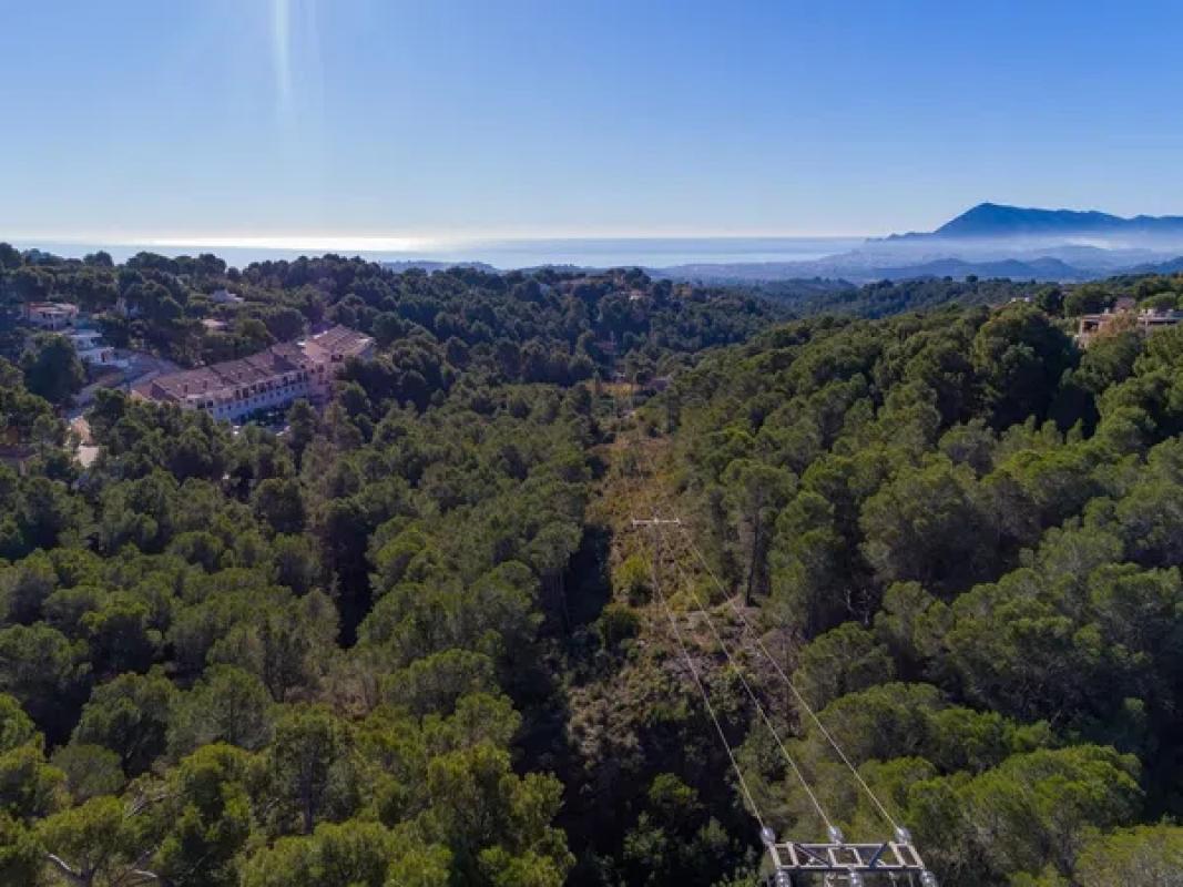 Terreno en venta en Altea, Alicante photo 2