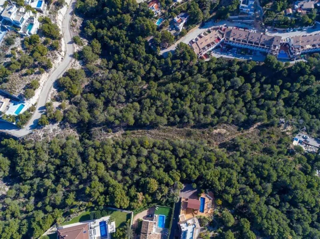Terreno en venta en Altea, Alicante photo 3