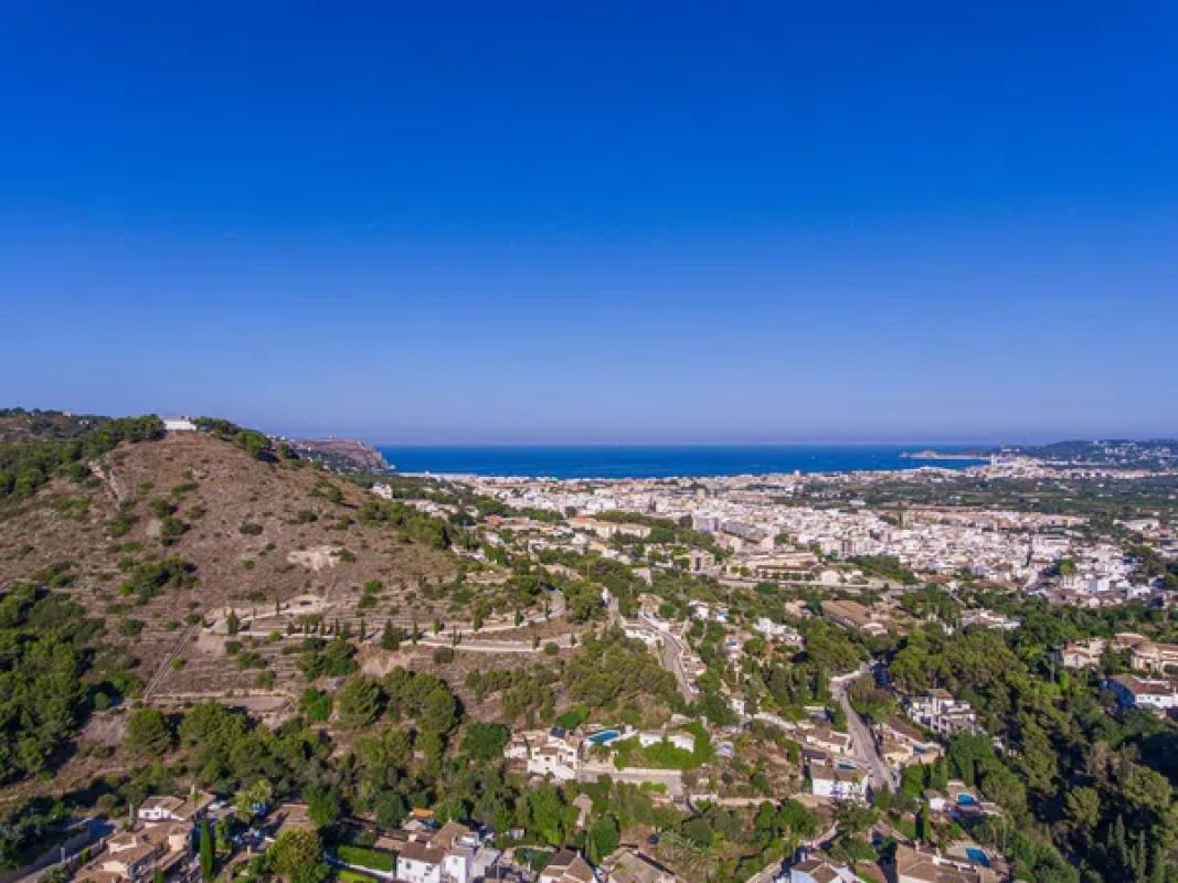 Działka na sprzedaż w Jávea/Xàbia, Alicante photo 1