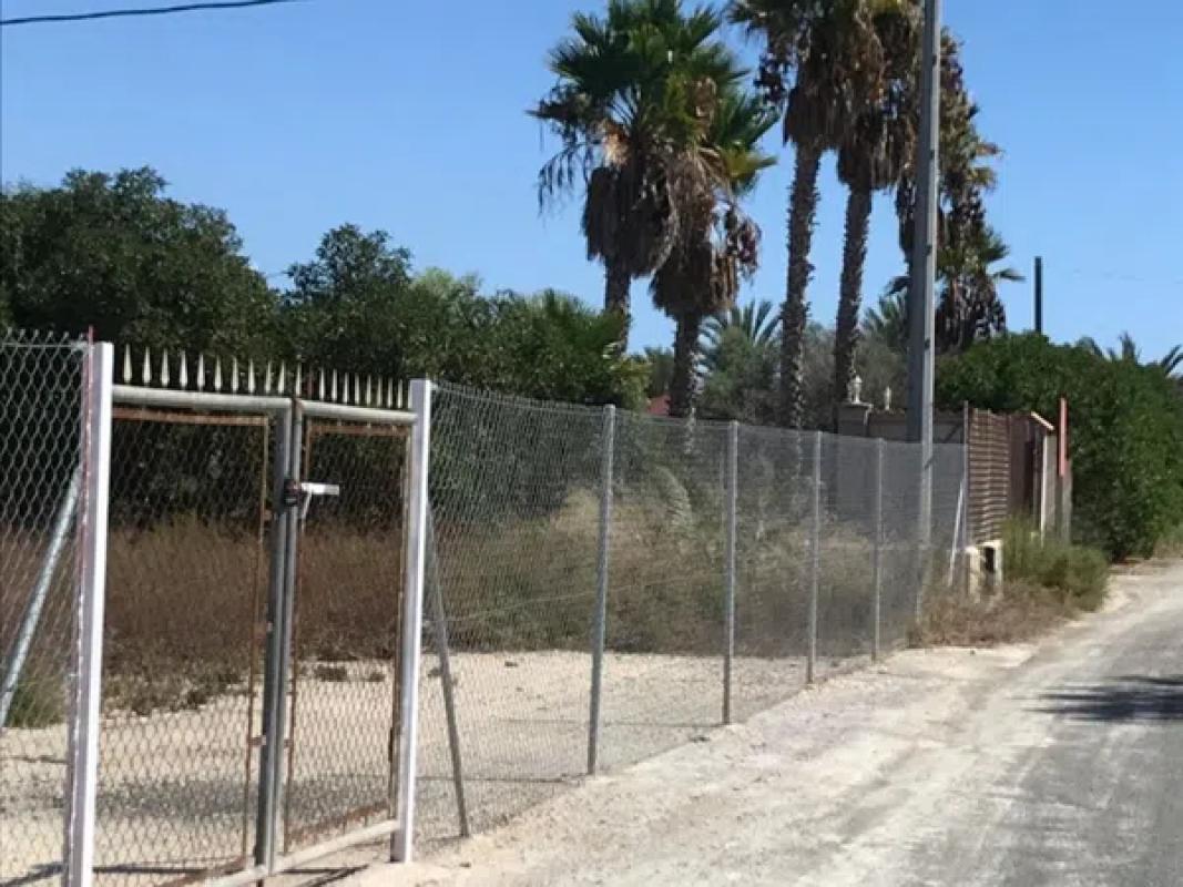 Terreno en venta en Elche / Elx, Alicante photo 5