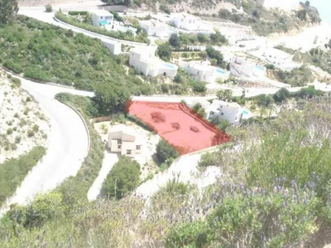 Terreno en venta en Benitachell, Alicante photo 4