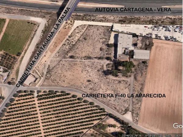 Terreno en carretera F40 Paraje La Estrella, 40 Fkm photo 4