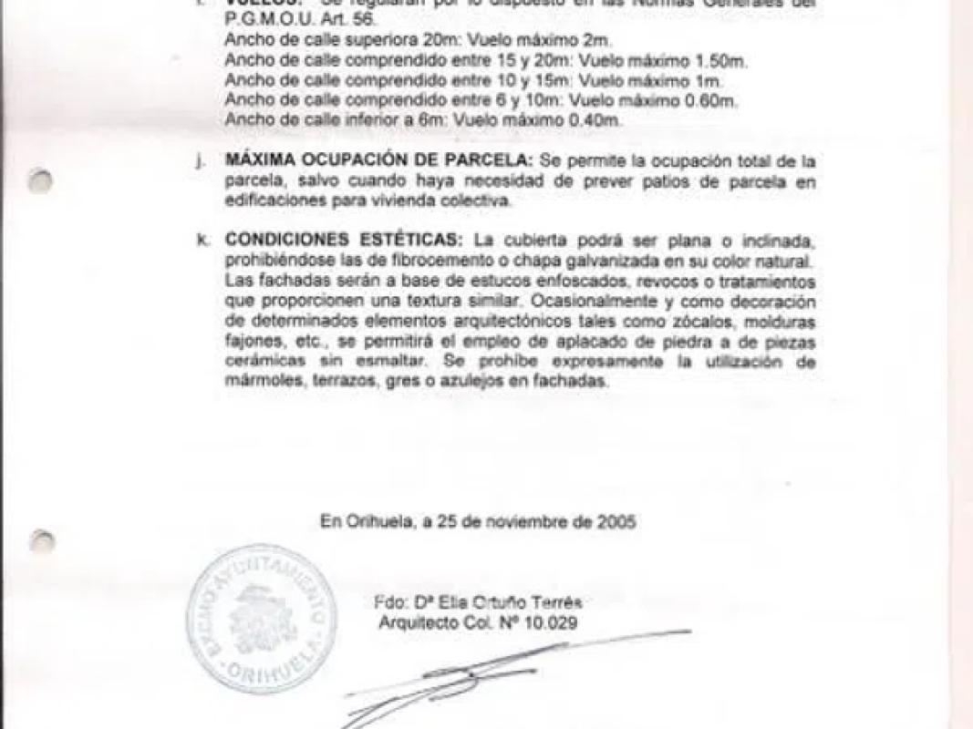 Land for sale in Orihuela, Alicante photo 4