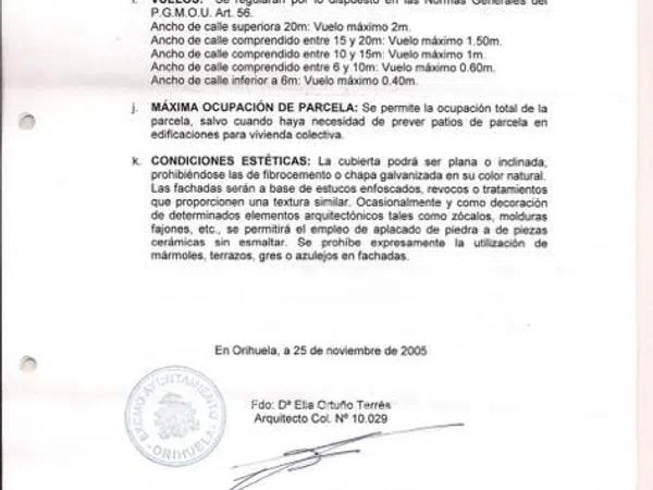Terreno en calle Alicante s Ba, 6 photo 4