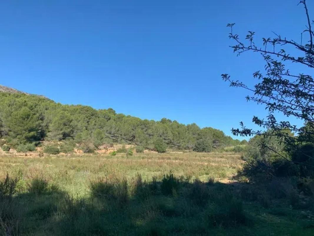 Terreno en venta en Benissa, Alicante photo 1