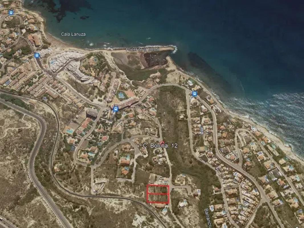 Terreno en venta en El Campello, Alicante photo 4