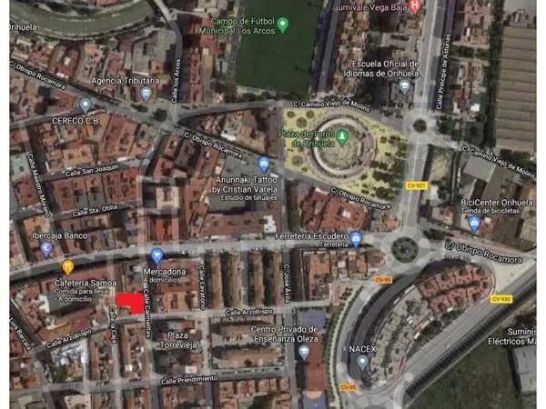 Terreno en calle Carmelitas thumbnail 2