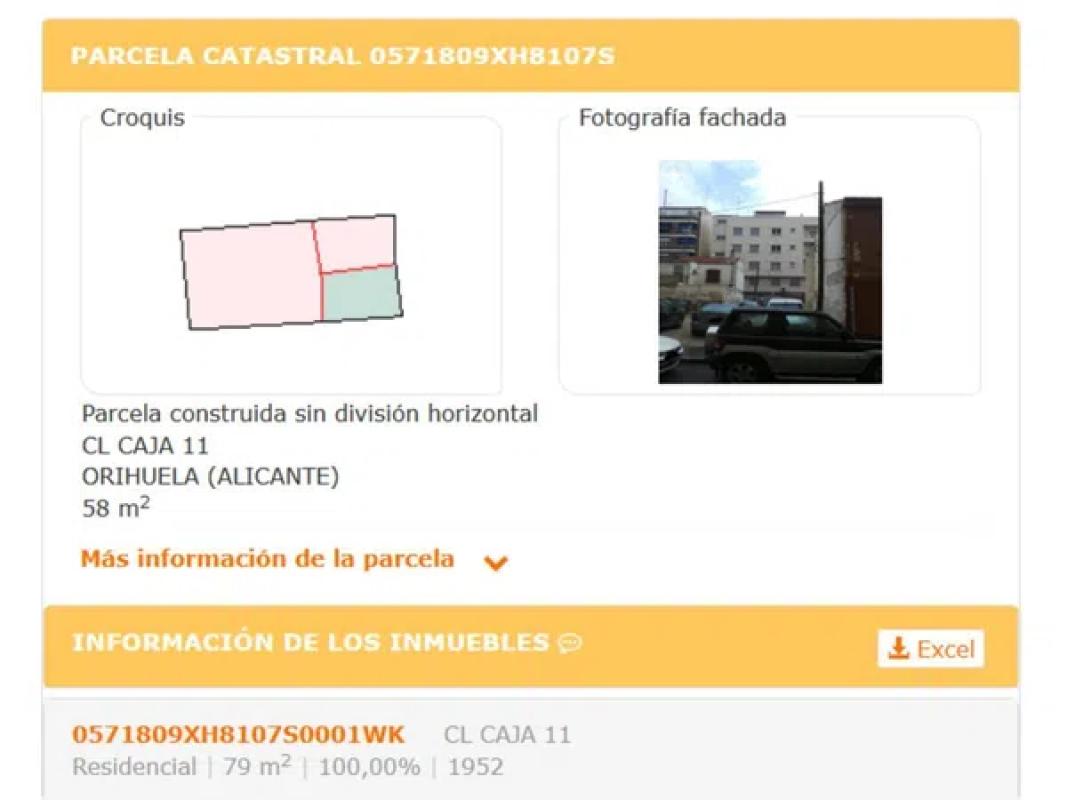 Land for sale in Orihuela, Alicante photo 4