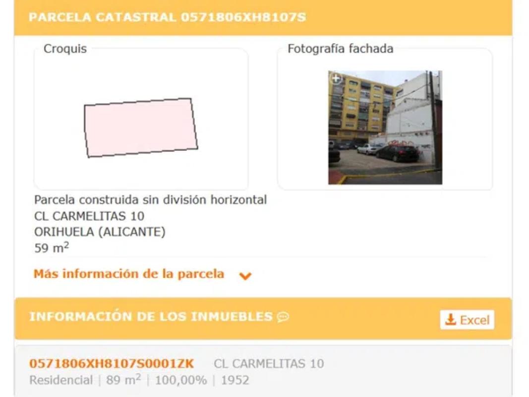 Land for sale in Orihuela, Alicante photo 5