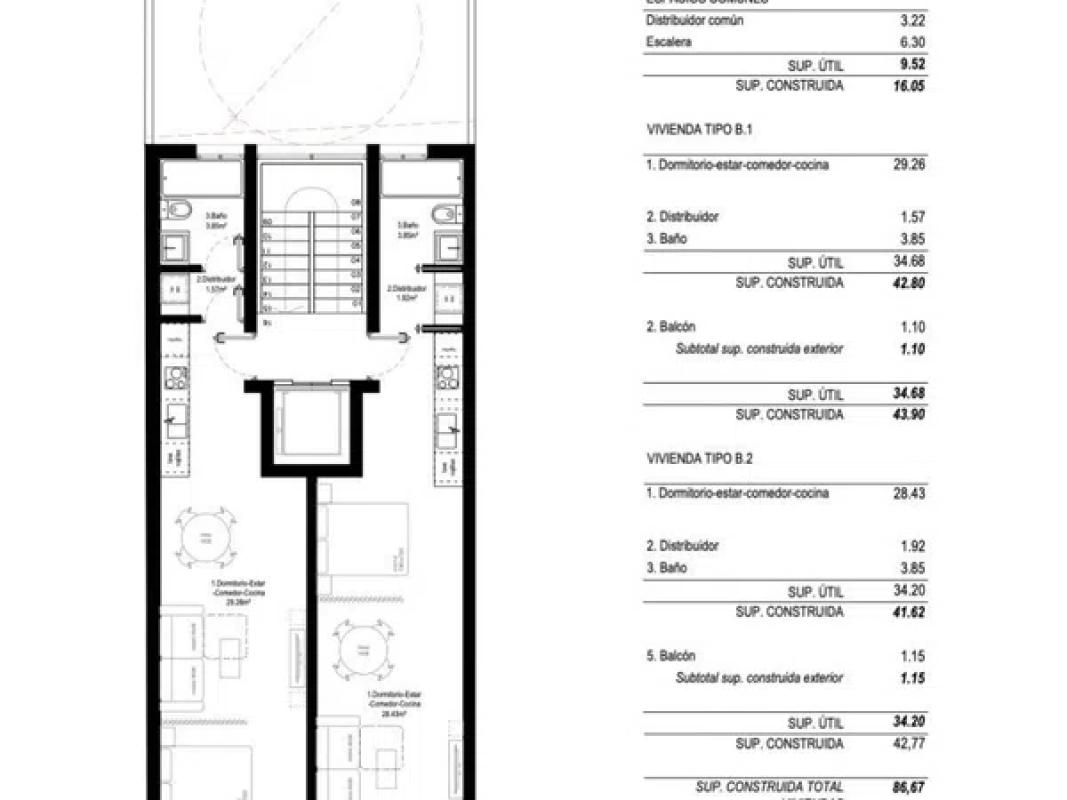 Terreno en venta en Alicante / Alacant, Alicante plan 1