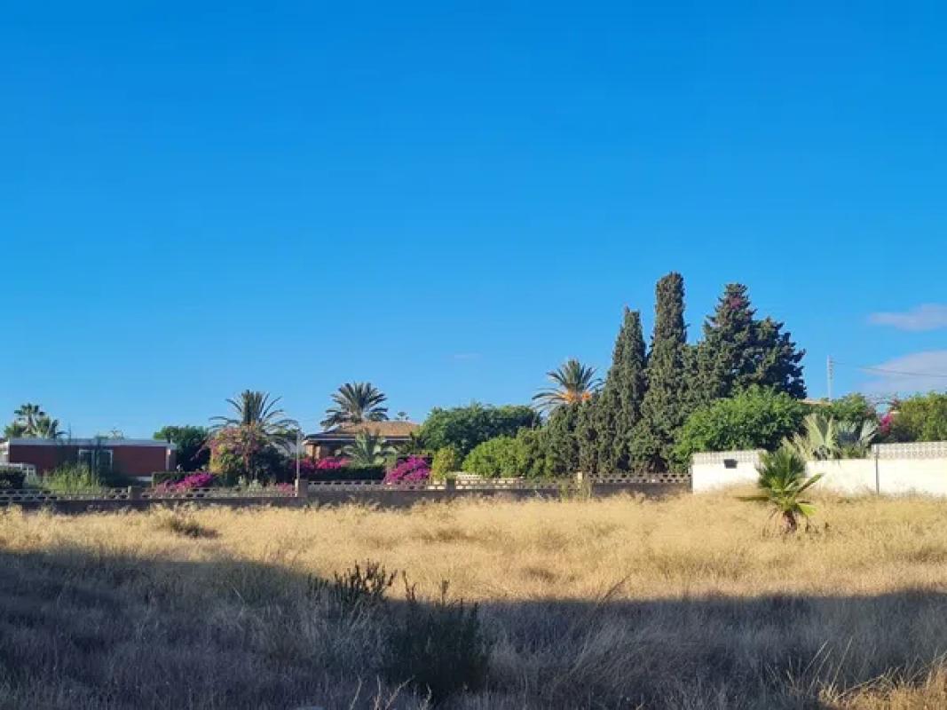 Land for sale in Alicante, Alicante photo 2