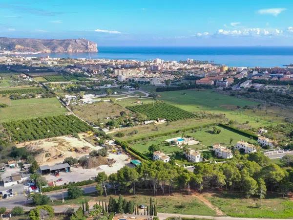 Terreno en Cap Martí - Pinomar photo 1