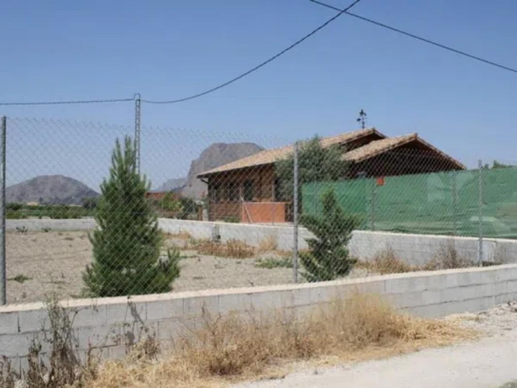 Участок земли на продажу в Ориуэла, Аликанте photo 1