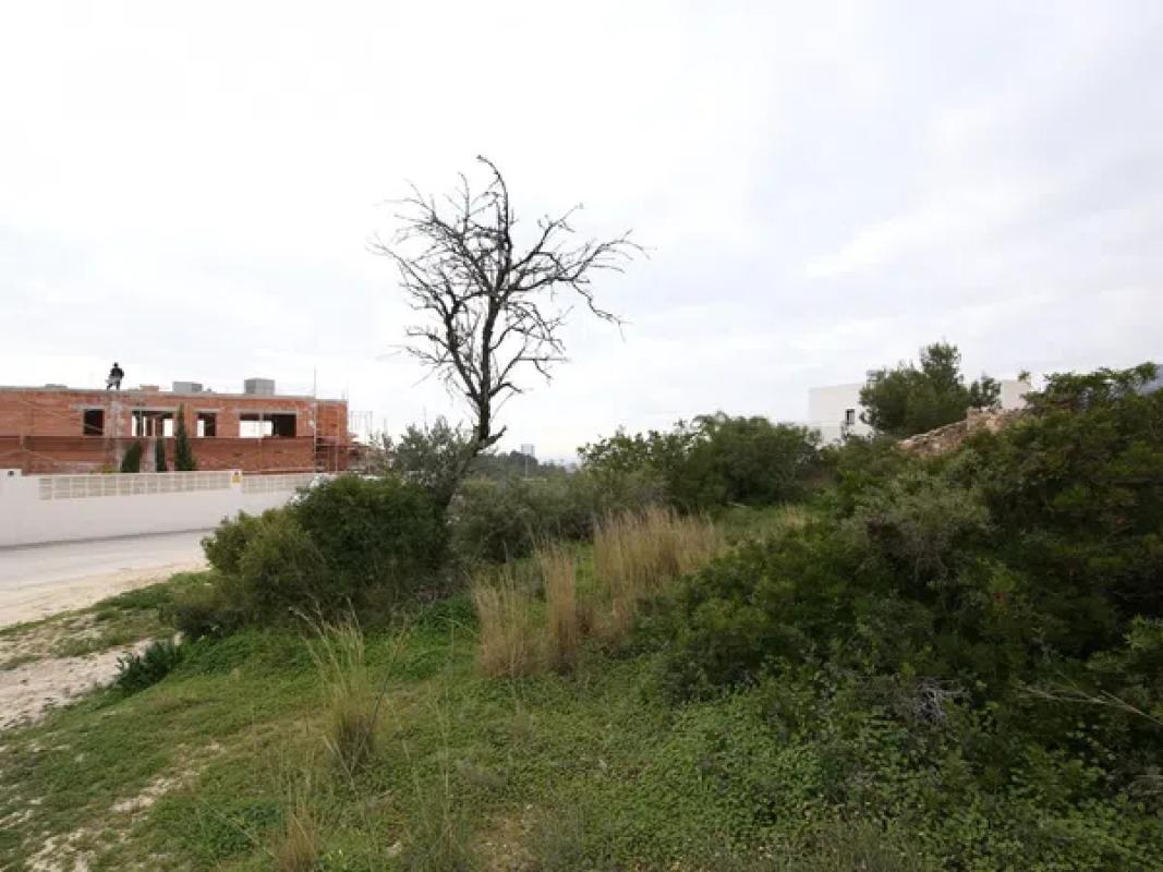 Działka na sprzedaż w Kalpe, Alicante photo 4