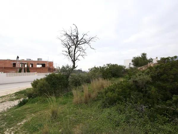 Terreno en Calpe Pueblo photo 4
