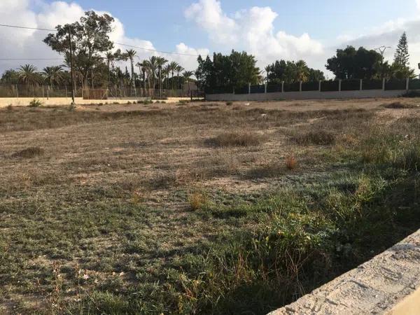 Terreno en Barrio Cementerio-El Aljub photo 1
