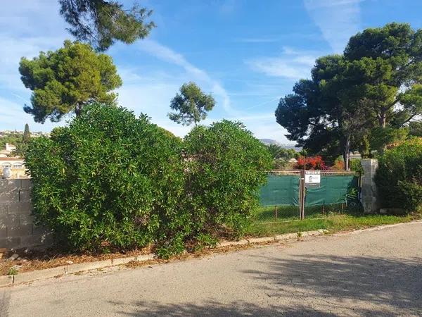 Terreno en calle Cabo Finisterre, 5 thumbnail 1