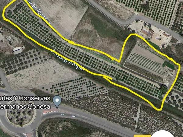 Terreno en carretera Cv-851, km 8 thumbnail 1