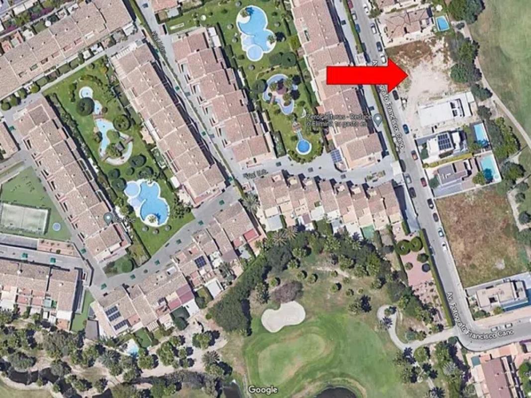 Land for sale in Alicante, Alicante photo 1