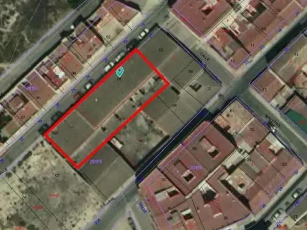 Terreno en venta en Elda, Alicante photo 2