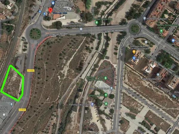 Terreno en carretera Monóvar, 2 thumbnail 1