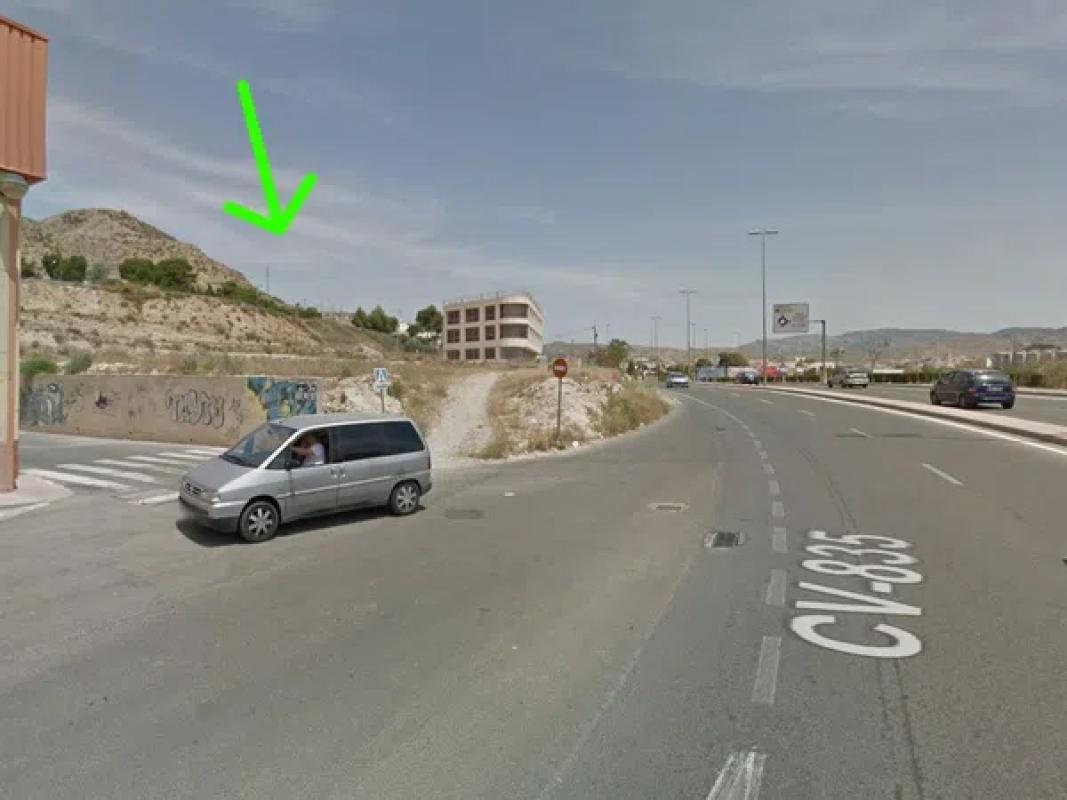 Land for sale in Elda, Alicante photo 4