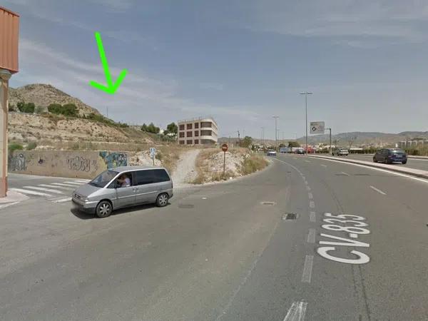 Terreno en carretera Monóvar, 2 photo 4
