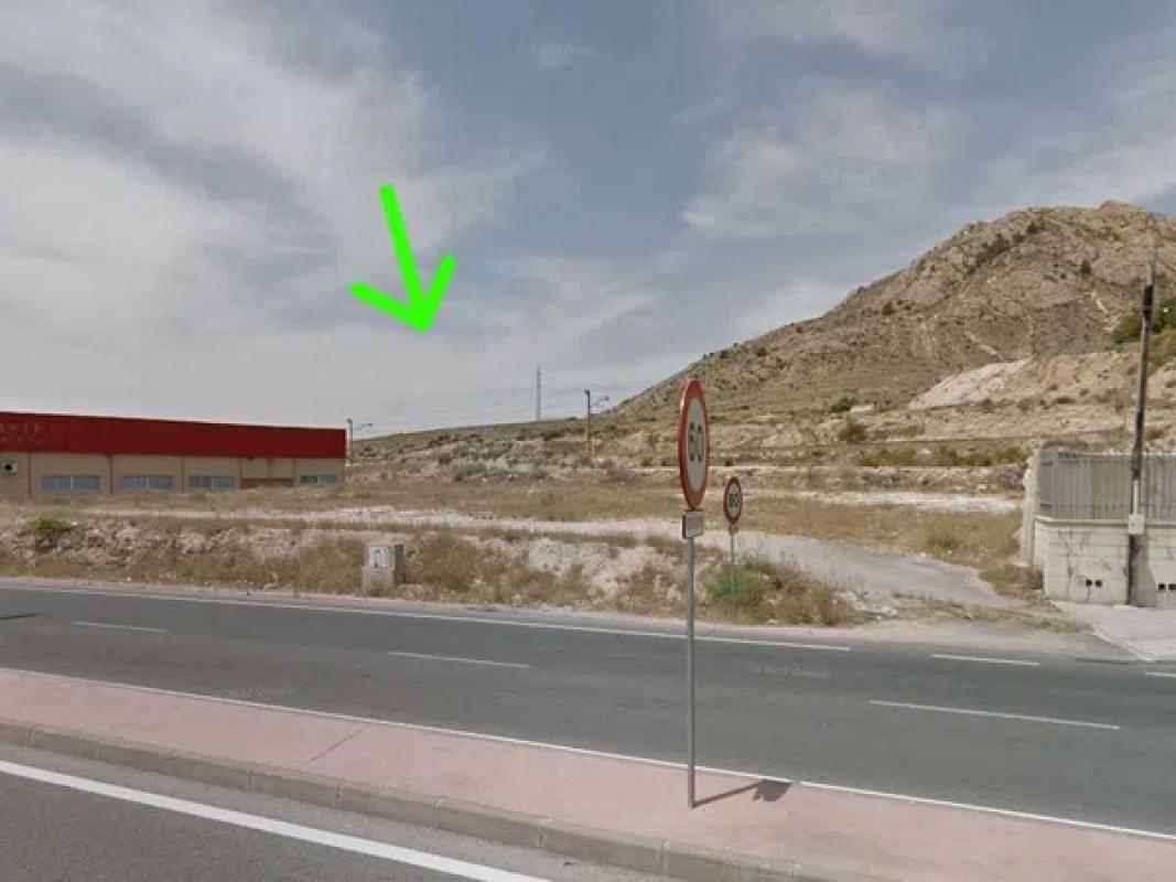 Land for sale in Elda, Alicante photo 5