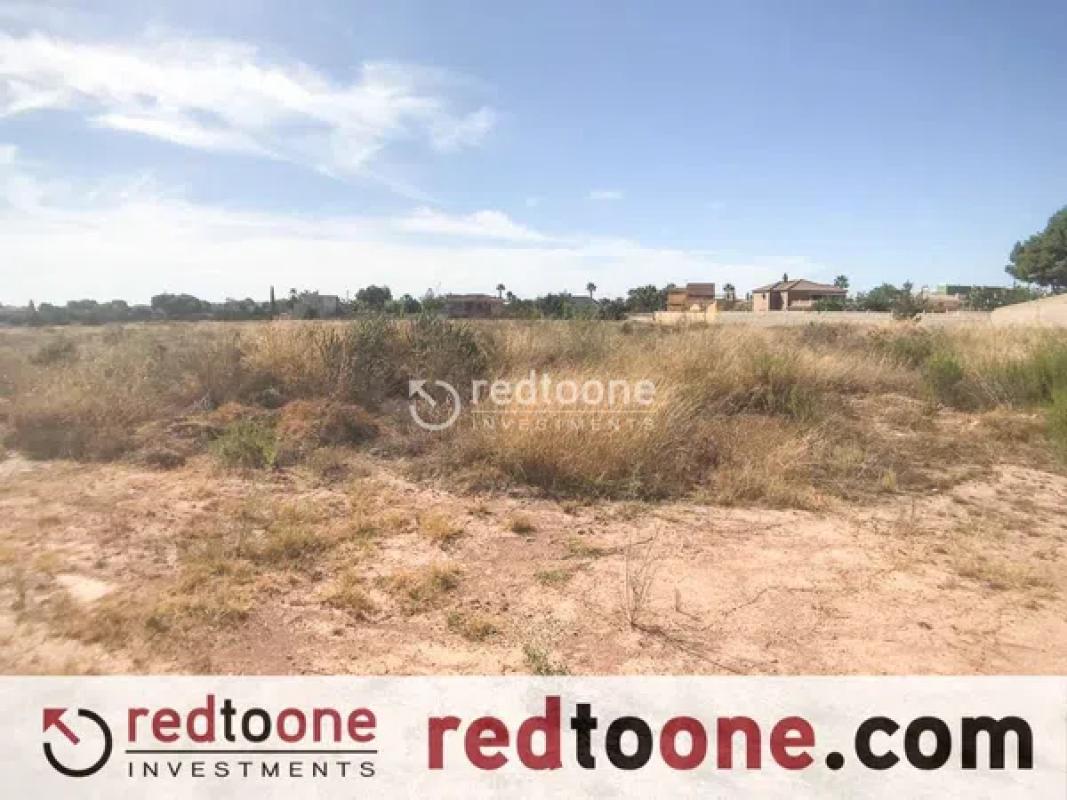 Działka na sprzedaż w San Vicente del Raspeig, Alicante photo 1