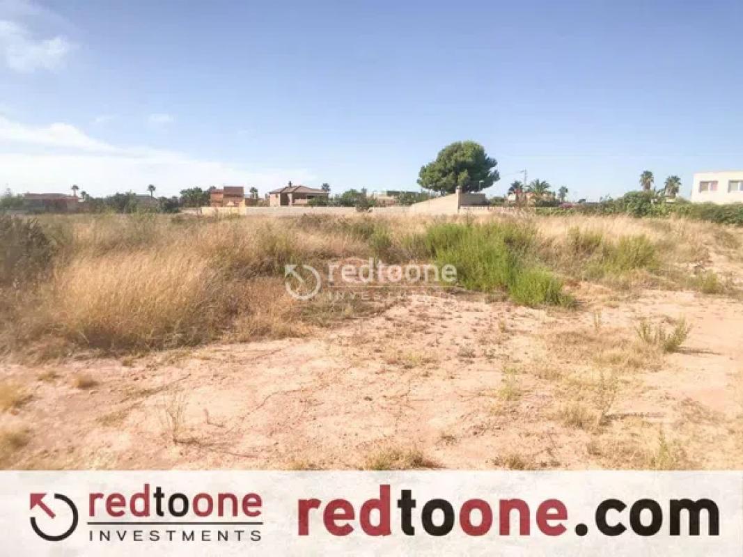 Działka na sprzedaż w San Vicente del Raspeig, Alicante photo 2